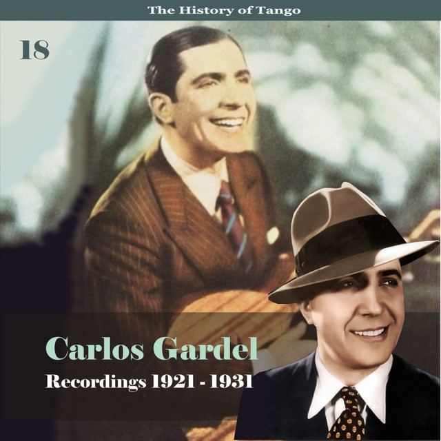 Accords et paroles En La Tranquera Carlos Gardel