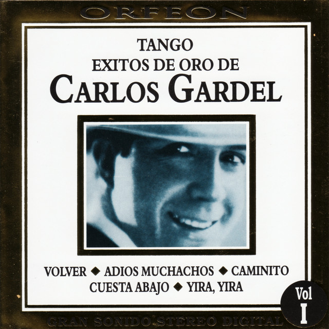 Accords et paroles Garufa Carlos Gardel