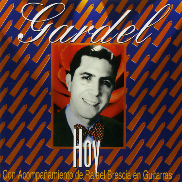 Accords et paroles Palomita Blanca Carlos Gardel