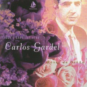 Accords et paroles Rosa De Otoño Carlos Gardel