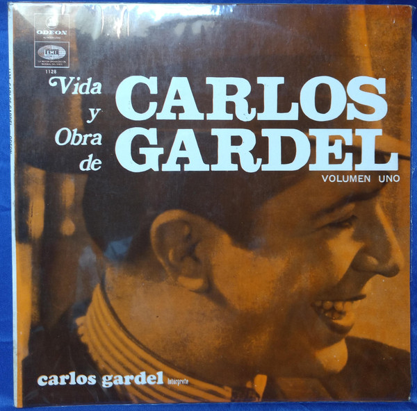 Accords et paroles Uno Carlos Gardel