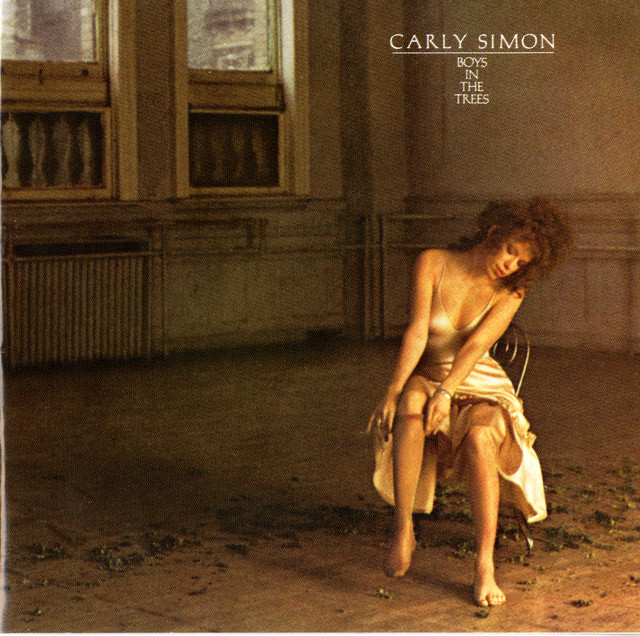 Accords et paroles For Old Times Sake Carly Simon