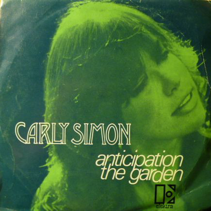 Accords et paroles Garden Carly Simon