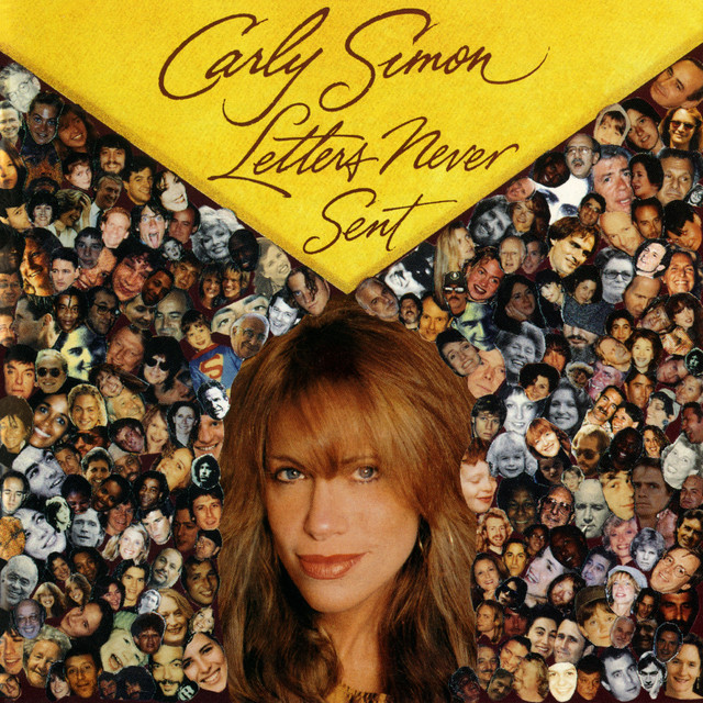 Accords et paroles Halfway Round The World Carly Simon