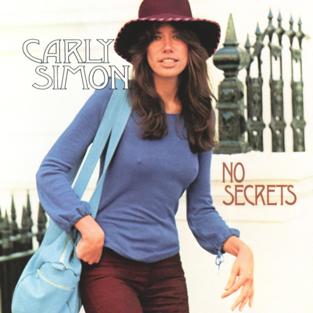 Accords et paroles It Was So Easy Carly Simon