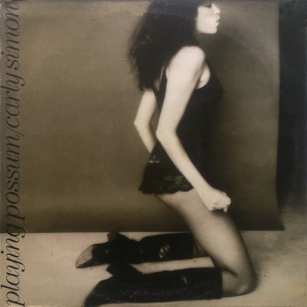 Accords et paroles Playing Possum Carly Simon