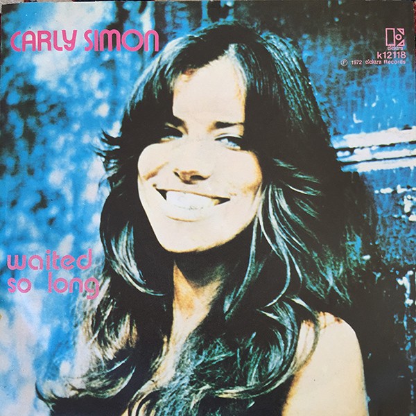 Accords et paroles Waited So Long Carly Simon
