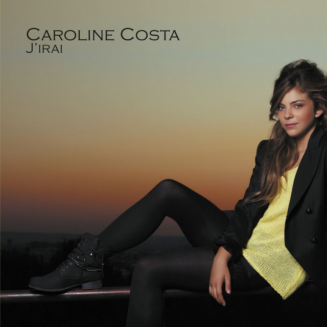 Accords et paroles Comment Vivre Sans Toi Caroline Costa