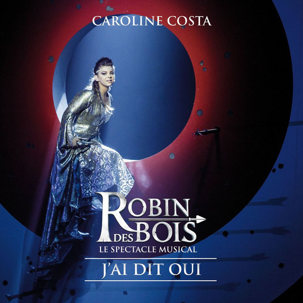 Accords et paroles Jai Dit Oui Caroline Costa