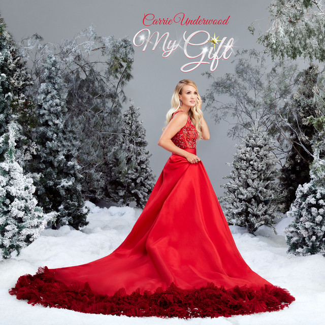 Accords et paroles Hallelujah Carrie Underwood