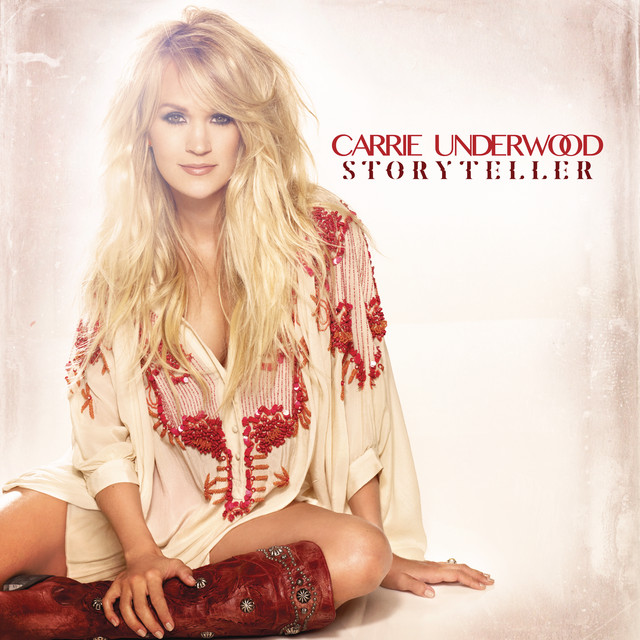 Accords et paroles Mexico Carrie Underwood