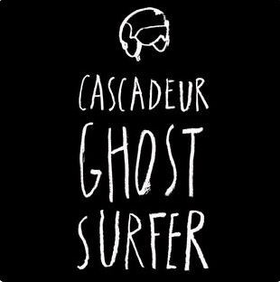 Accords et paroles Ghost Surfer Cascadeur