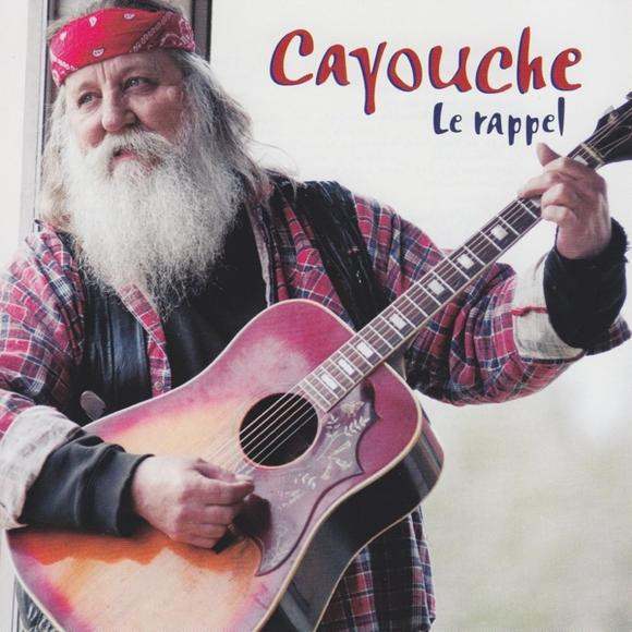 Accords et paroles Le Rappel Cayouche