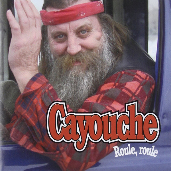 Accords et paroles Roule, roule Cayouche