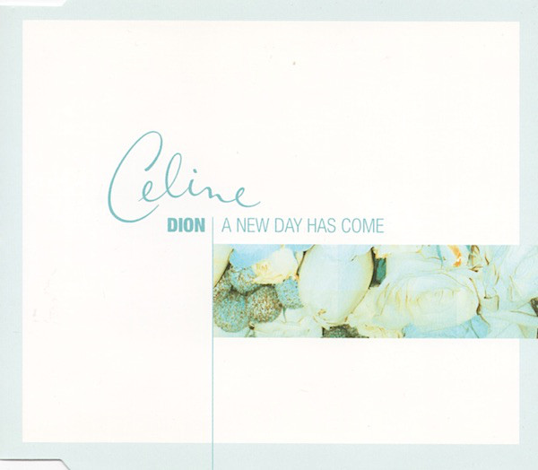 Accords et paroles A New Day Has Come Celine Dion