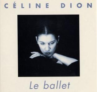 Accords et paroles Le ballet Celine Dion