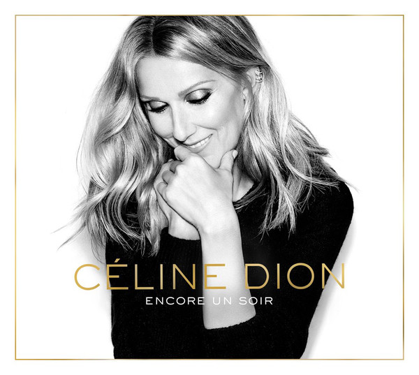 Accords et paroles Encore un soir Celine Dion