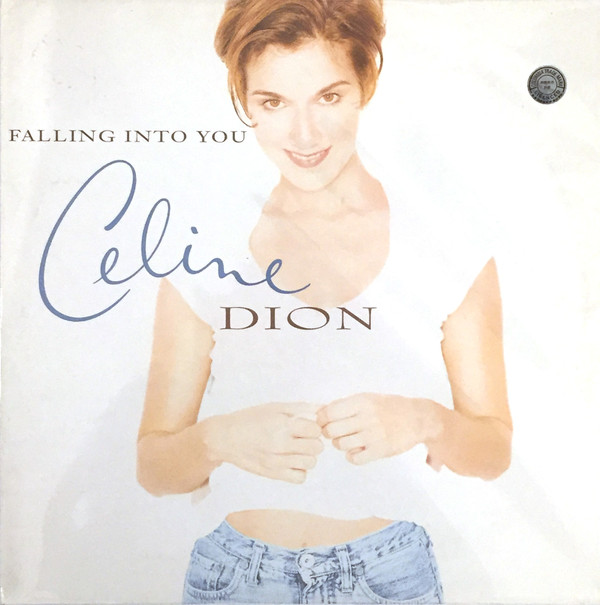 Accords et paroles Falling into you Celine Dion