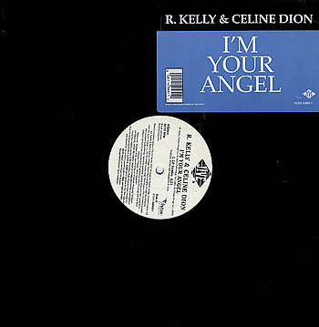 Accords et paroles I`m your Angel Celine Dion
