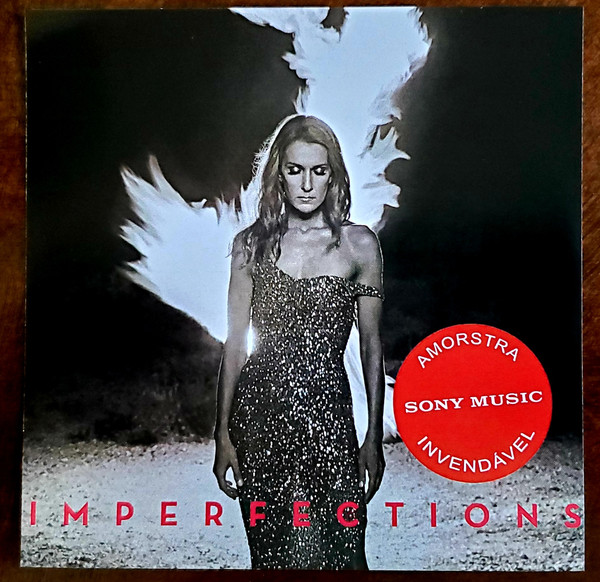 Accords et paroles Imperfections Celine Dion