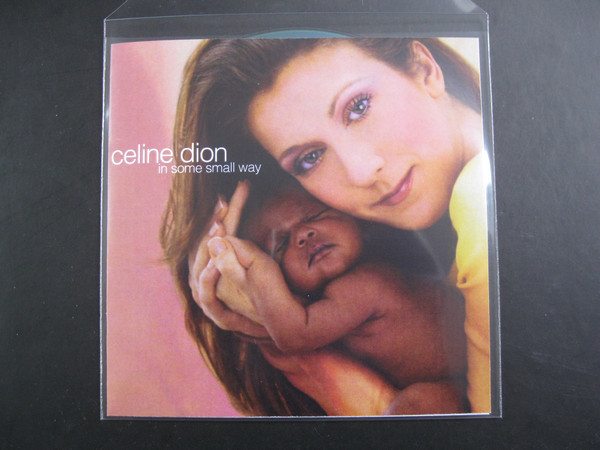 Accords et paroles In Some Small Way Celine Dion