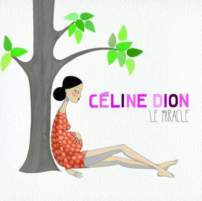 Accords et paroles Le miracle Celine Dion