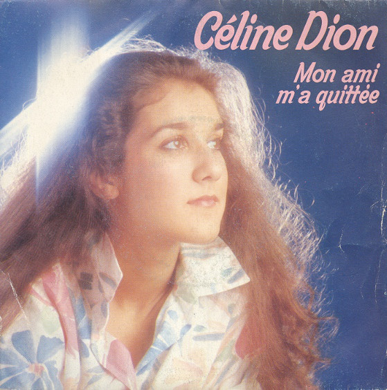 Accords et paroles Mon ami m'a quittée Celine Dion
