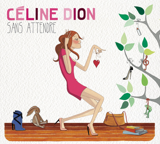 Accords et paroles Les petits pieds de Léa Celine Dion