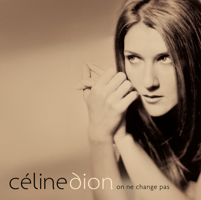Accords et paroles Quand on n'a que l'amour Celine Dion
