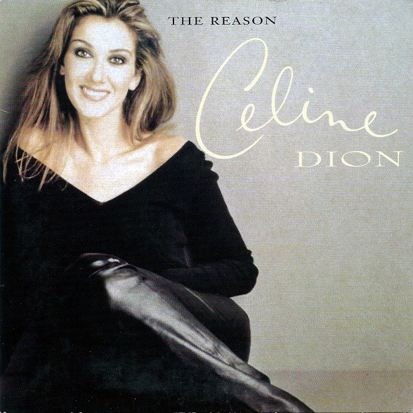 Accords et paroles The Reason Celine Dion