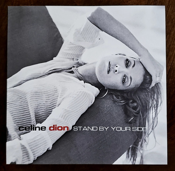 Accords et paroles Stand by your side Celine Dion