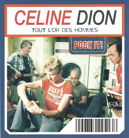 Accords et paroles Tout l'or des hommes Celine Dion