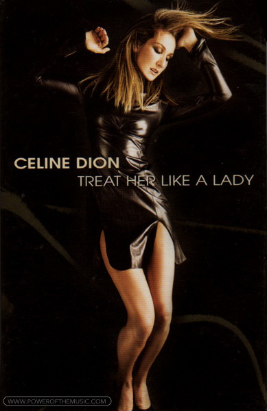 Accords et paroles Treat Her Like A Lady Celine Dion