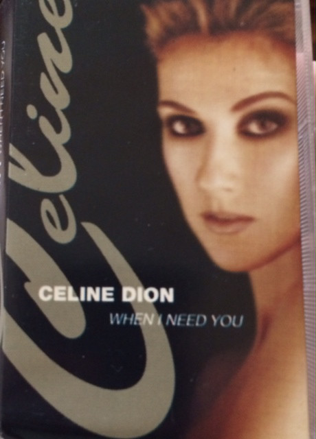 Accords et paroles When I Need You Celine Dion