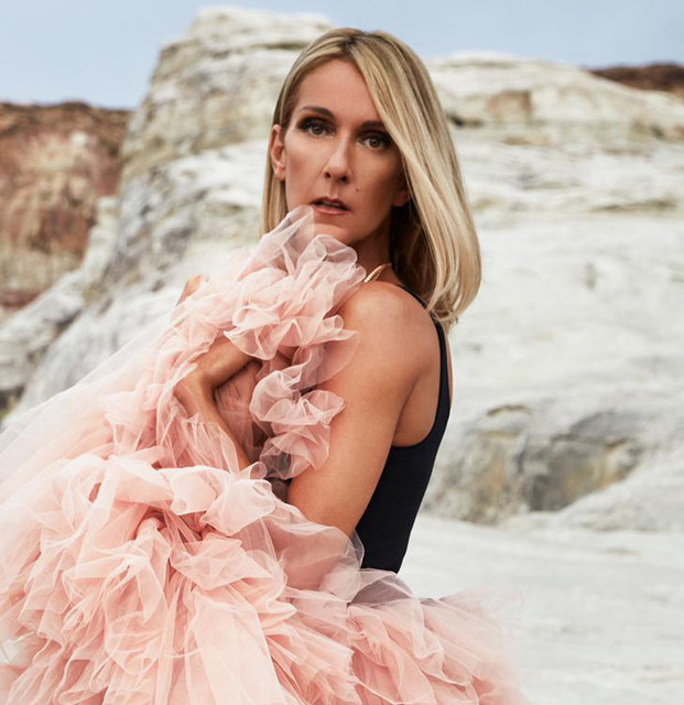 Accords et paroles Where does my heart beat now (ver. 2) Celine Dion