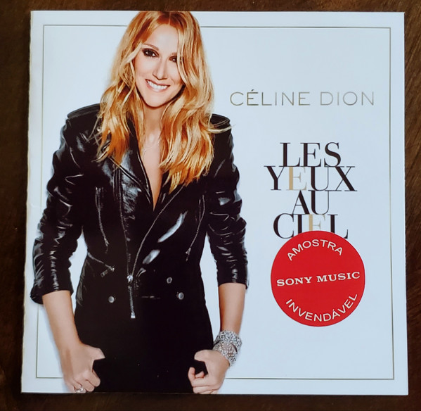 Accords et paroles Les Yeux Au Ciél Celine Dion