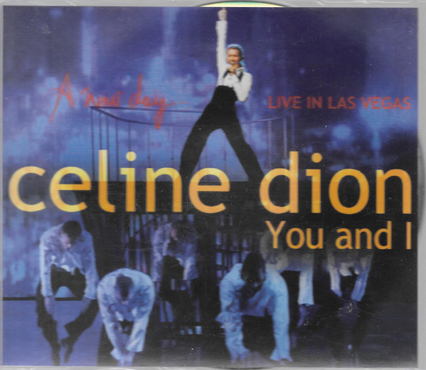 Accords et paroles You and I Celine Dion