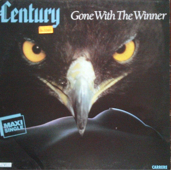 Accords et paroles Gone with the winner Century
