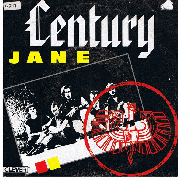 Accords et paroles Jane Century