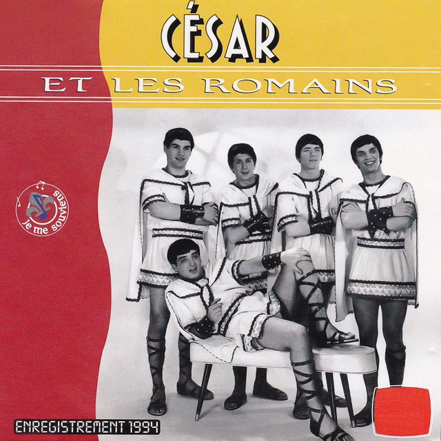 Accords et paroles Kouchi Kouchi Kou César et les Romains
