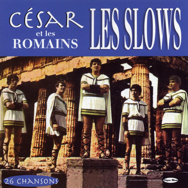 Accords et paroles Mon seul amour César et les Romains