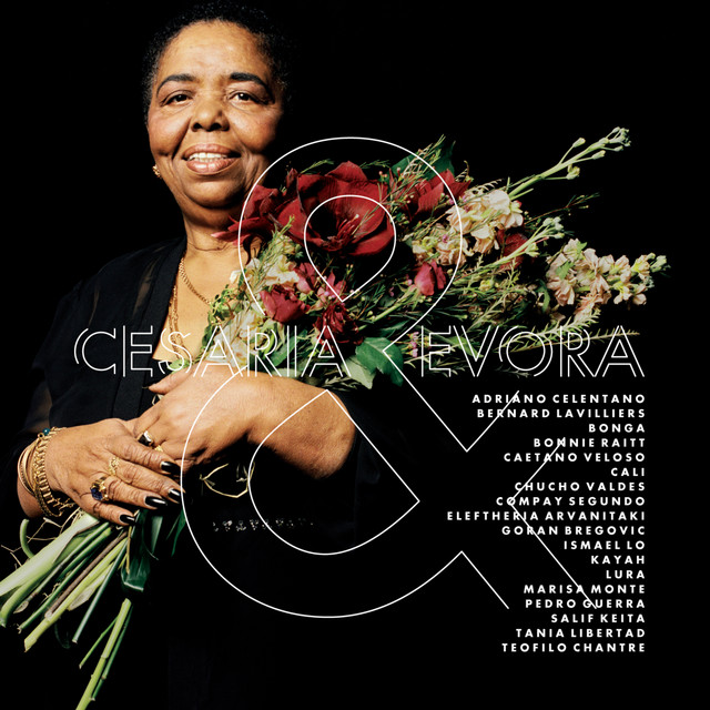 Accords et paroles Crepuscular Solidão Cesaria Evora