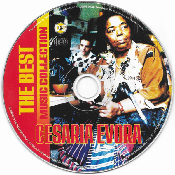 Accords et paroles Petit Pays Cesaria Evora