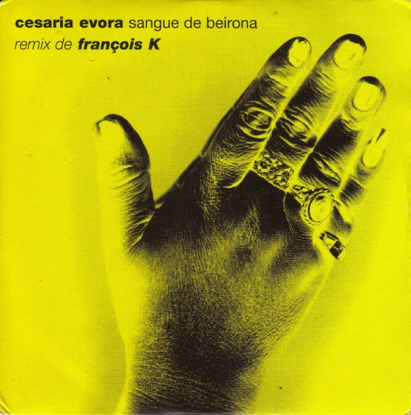 Accords et paroles Sangue De Beirona Cesaria Evora
