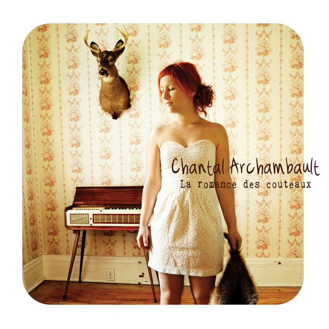 Accords et paroles Panache Chantal Archambault