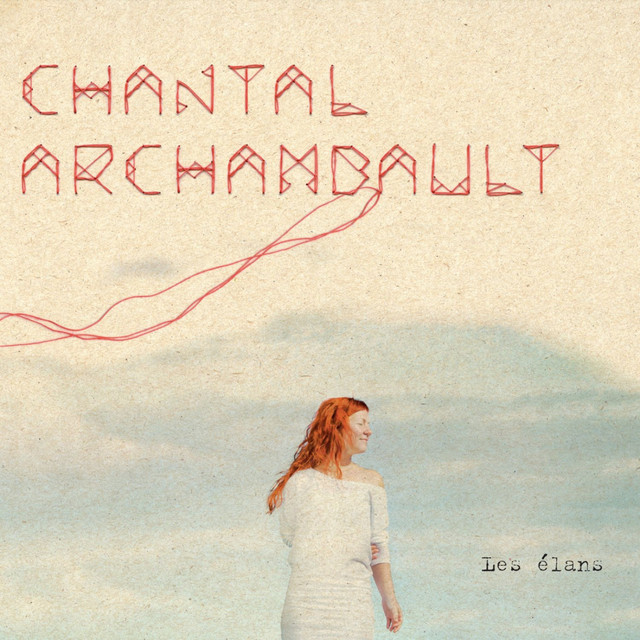 Accords et paroles Tomber frêle Chantal Archambault