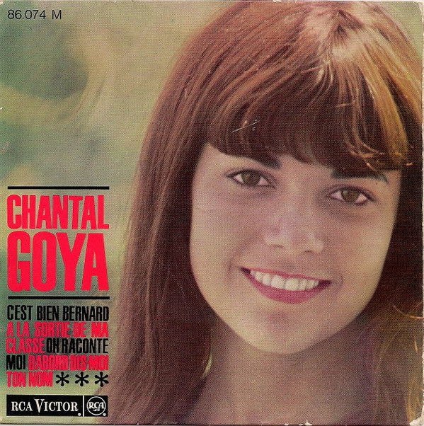 Accords et paroles C'est bien Bernard Chantal Goya