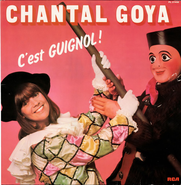 Accords et paroles C'est guignol Chantal Goya