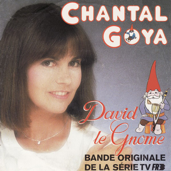 Accords et paroles David Le Gnome Chantal Goya