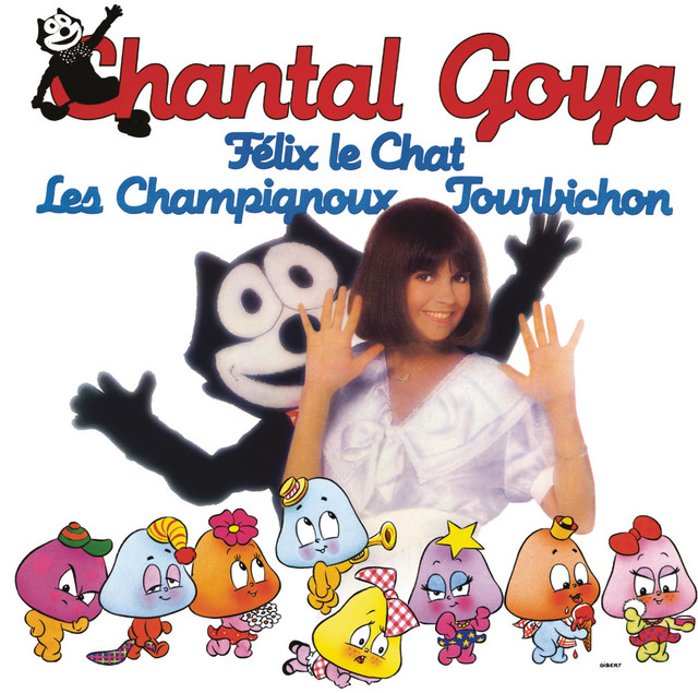 Accords et paroles Félix le chat Chantal Goya